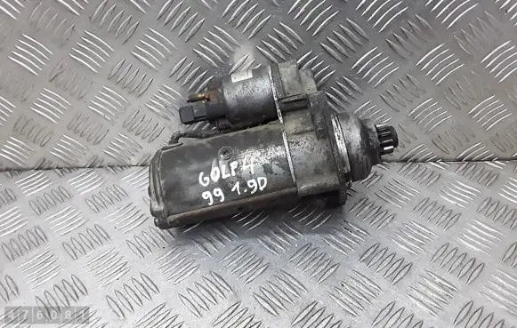 Volkswagen Golf IV Starter motor c191654a