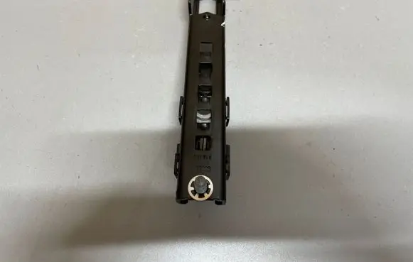 Mercedes-Benz C W205 Seat belt height adjuster A0008600388