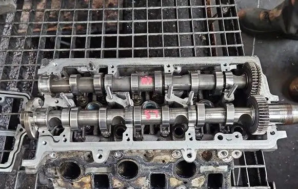 Audi Q5 SQ5 8R Engine head CCW IMPRK1581452
