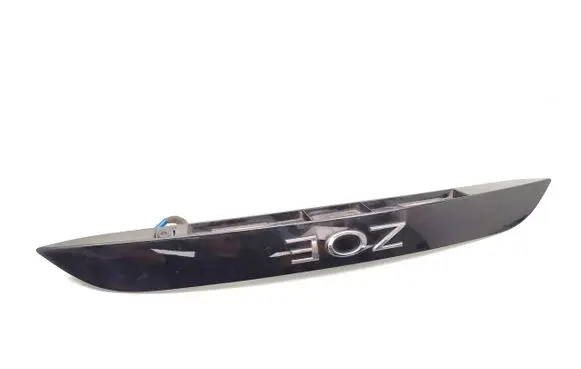Renault Zoe Trunk door license plate light bar 284422773R 1141690X 2020968