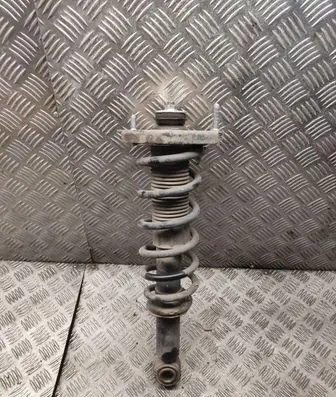 Toyota Corolla Verso AR10 Rear shock absorber with coil spring 