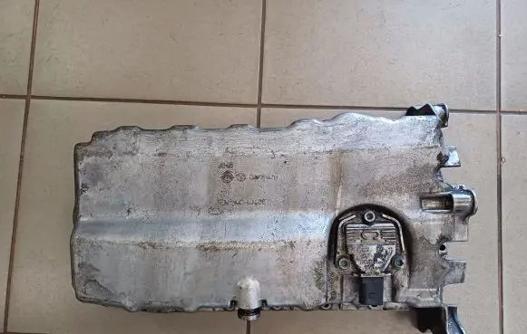 Audi A3 S3 8P Oil sump 038103603AG