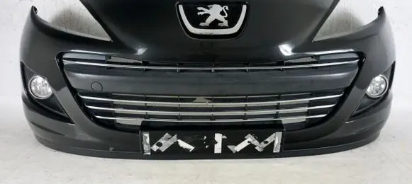 Peugeot 207 Front bumper 9688071577