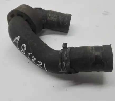 Audi A8 S8 D3 4E Engine coolant pipe/hose 4E0819373