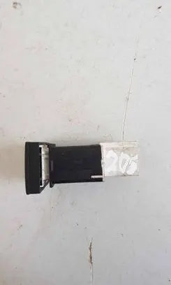 Traction control (ASR) switch