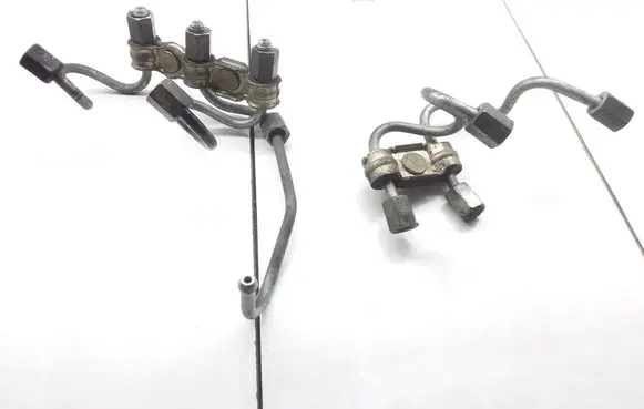 Toyota Yaris Fuel line pipe