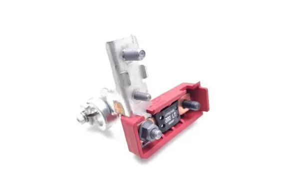 Ford Kuga III Battery relay fuse E13720500