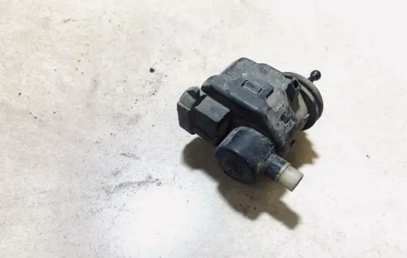 Nissan Almera N16 Headlight level adjustment motor 7700420737