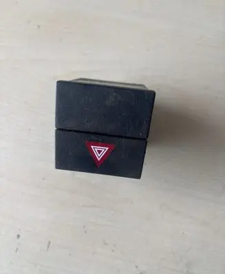 Opel Meriva A Hazard light switch 93332970