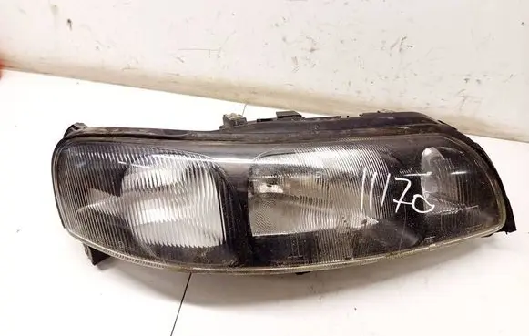 Volvo S60 Headlight/headlamp 9151852