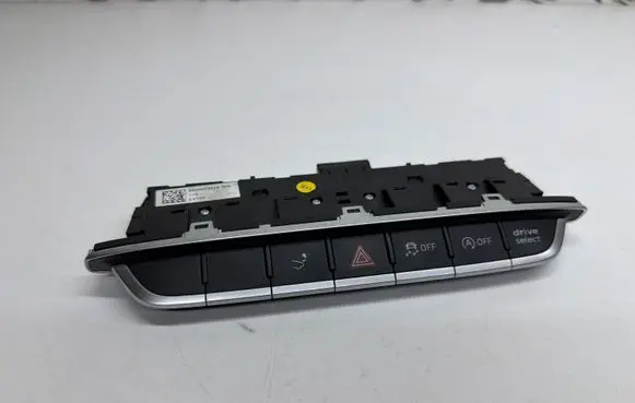 Audi TT TTS RS Mk3 8S A set of switches 8S2925301A