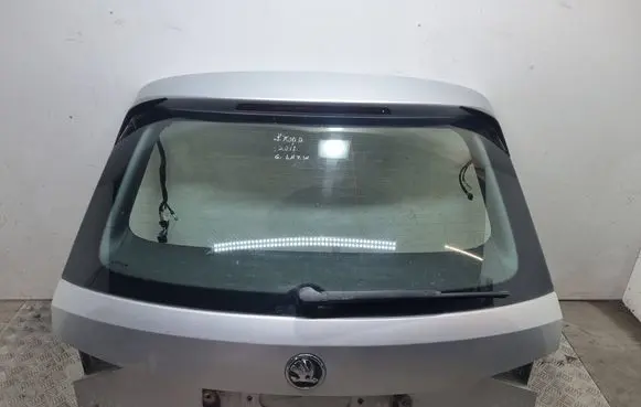 Skoda Superb B8 (3V) Tailgate/trunk/boot lid