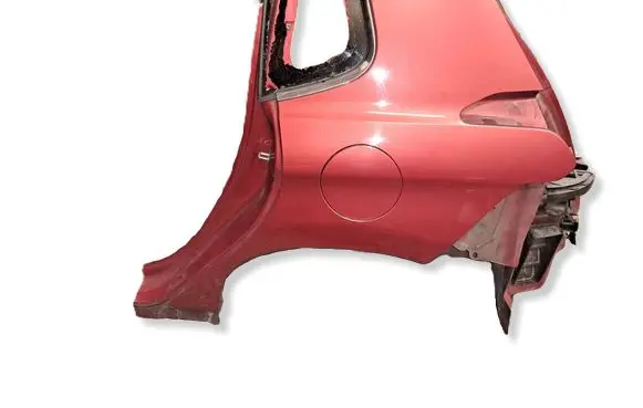 Peugeot 2008 I Rear quarter panel 