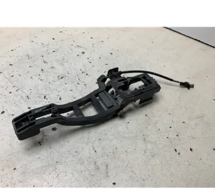 Ford Focus Rear door exterior handle/bracket 4M51A266B23