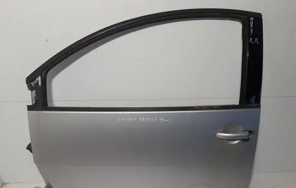 Volkswagen New Beetle Door (2 Door Coupe) 