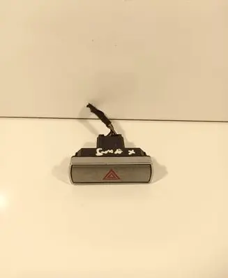 Ford S-MAX Hazard light switch 6M2T13A350