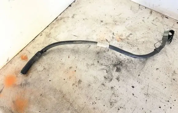 Iveco Daily 6th gen Negative earth cable (battery) 5801610556