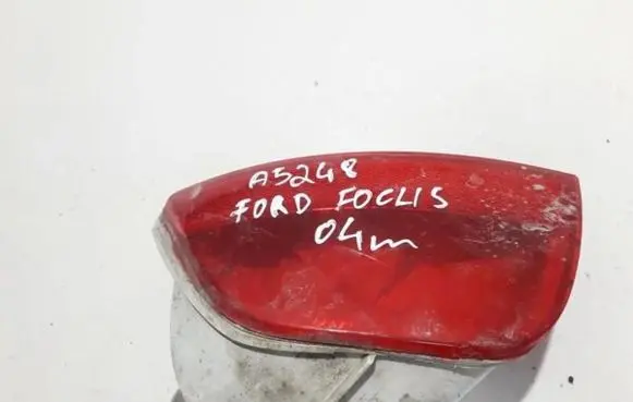 Rear fog light
