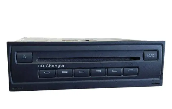 Audi A6 S6 C6 4F CD/DVD changer 4E0035111A 4E0910111E