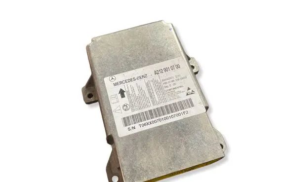 Mercedes-Benz E W212 Airbag control unit/module 5WK43871