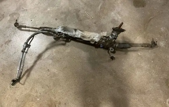 Ford Focus Steering rack 3M5T3C221