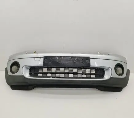 Front bumper