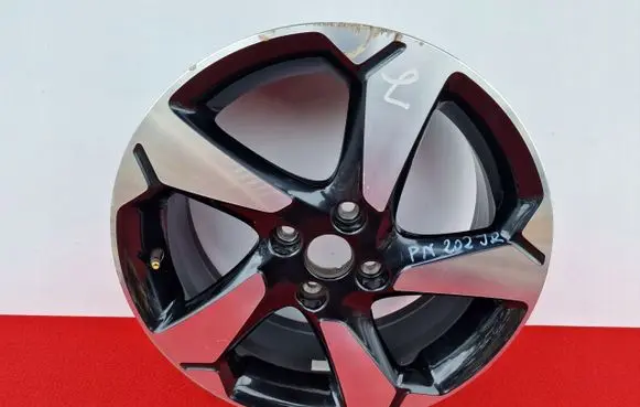 Ford Ecosport R16 alloy rim 0JX17