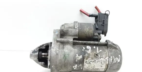Fiat Multipla Starter motor 63111016 27199