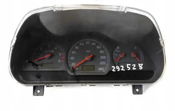 Volvo S40, V40 Speedometer (instrument cluster) 30889704B