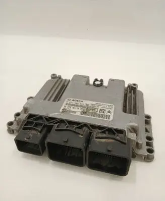 Peugeot 207 CC Engine control unit/module 0261S05963 9666320880