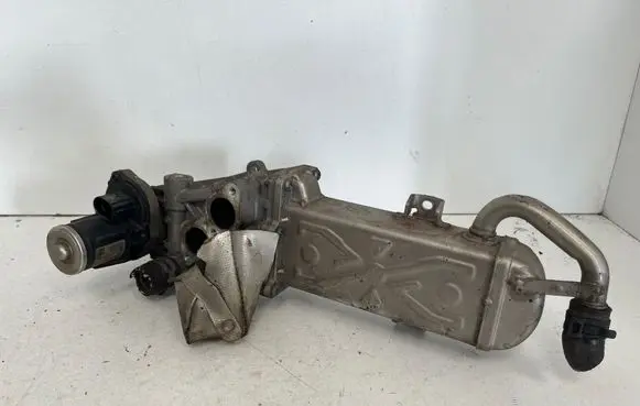 Volkswagen Tiguan EGR valve cooler 03L131512CF