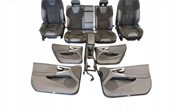 Volvo V40 Seat set 