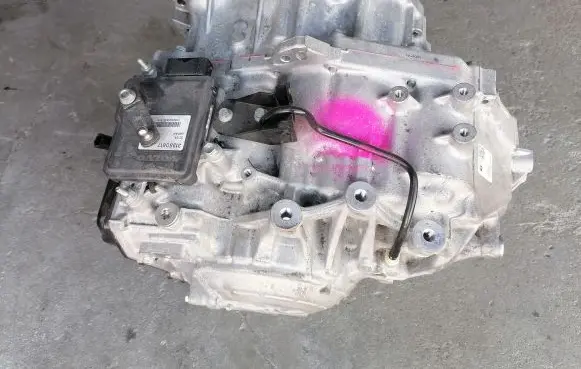 Automatic gearbox