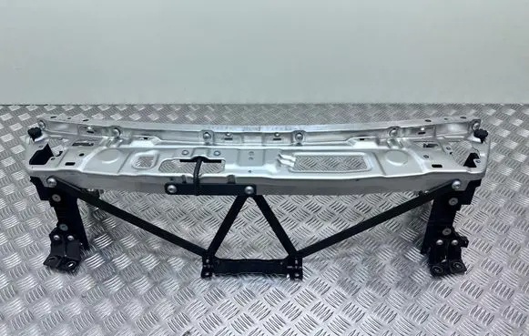 Radiator support slam panel bracket