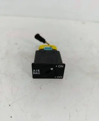 Volkswagen Golf Plus Passenger airbag on/off switch 1K0919237C PA6GF30