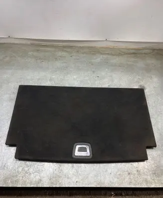 Mercedes-Benz C W204 Trunk/boot floor carpet liner 11812484E 00009G08 A2046800002