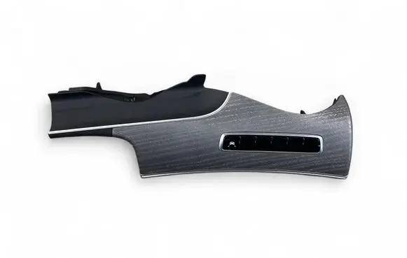 Mercedes-Benz E W212 Dashboard glove box trim A2576805700 0007320840