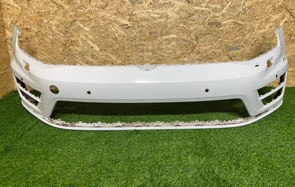 Volkswagen Golf VII Front bumper 5G0807221BJ