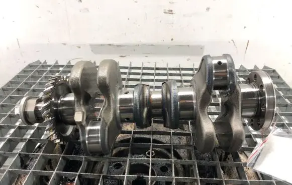 Crankshaft