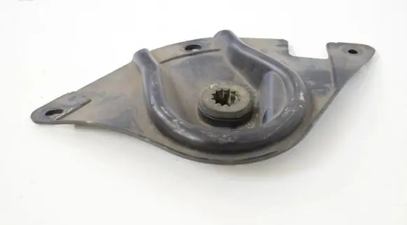 Renault Laguna III Radiator support slam panel bracket YR838K007BB