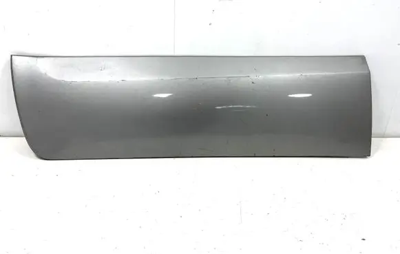 Renault Koleos I Front door trim (molding) 80877JY06A