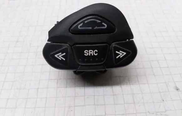 Nissan Almera Tino Multifunctional control switch/knob 54355381P1