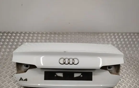 Tailgate/trunk/boot lid