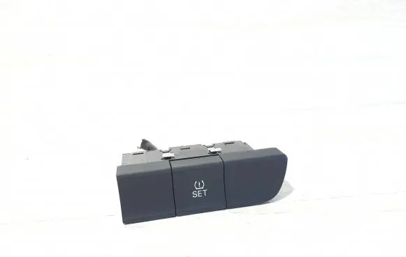 Audi A1 TPMS reset button 