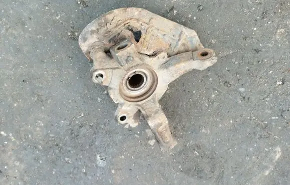 Fiat Doblo Front wheel hub