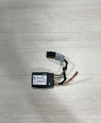 BMW 3 E90 E91 Seat control module 6926435 001443408 00401154A