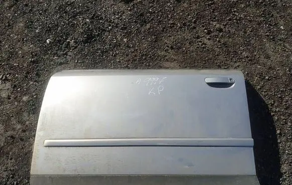 Audi A4 S4 B6 8E 8H Front door pilkos