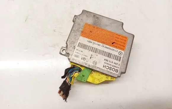 Airbag control unit/module