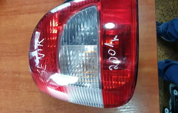 Renault Scenic I Rear/tail lights E29002 2341G