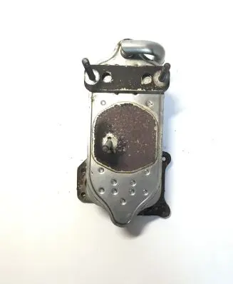 Mitsubishi Outlander EGR valve cooler